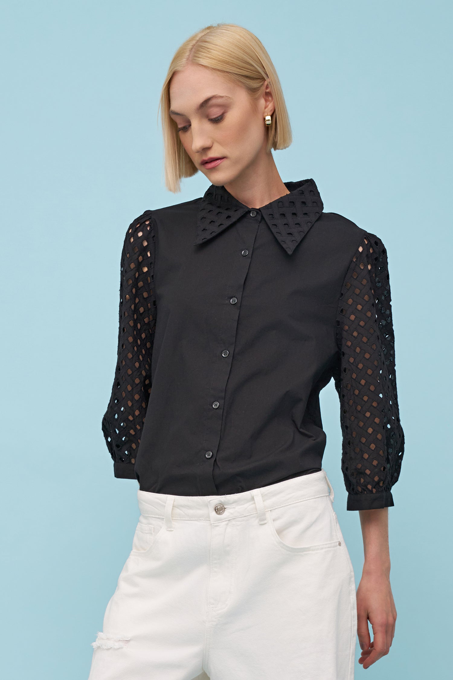 Women's Woven Shirt