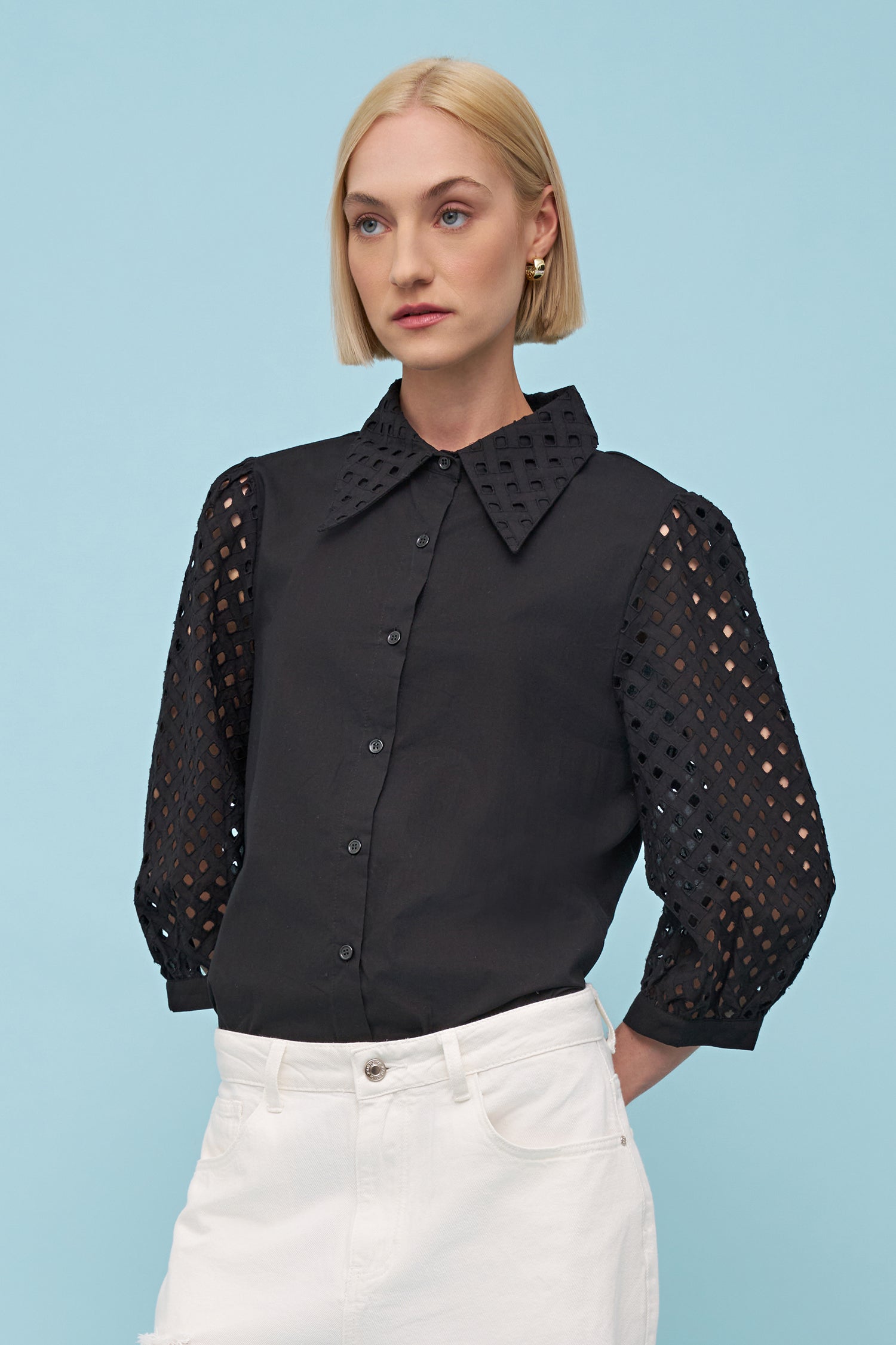 Women's Woven Shirt