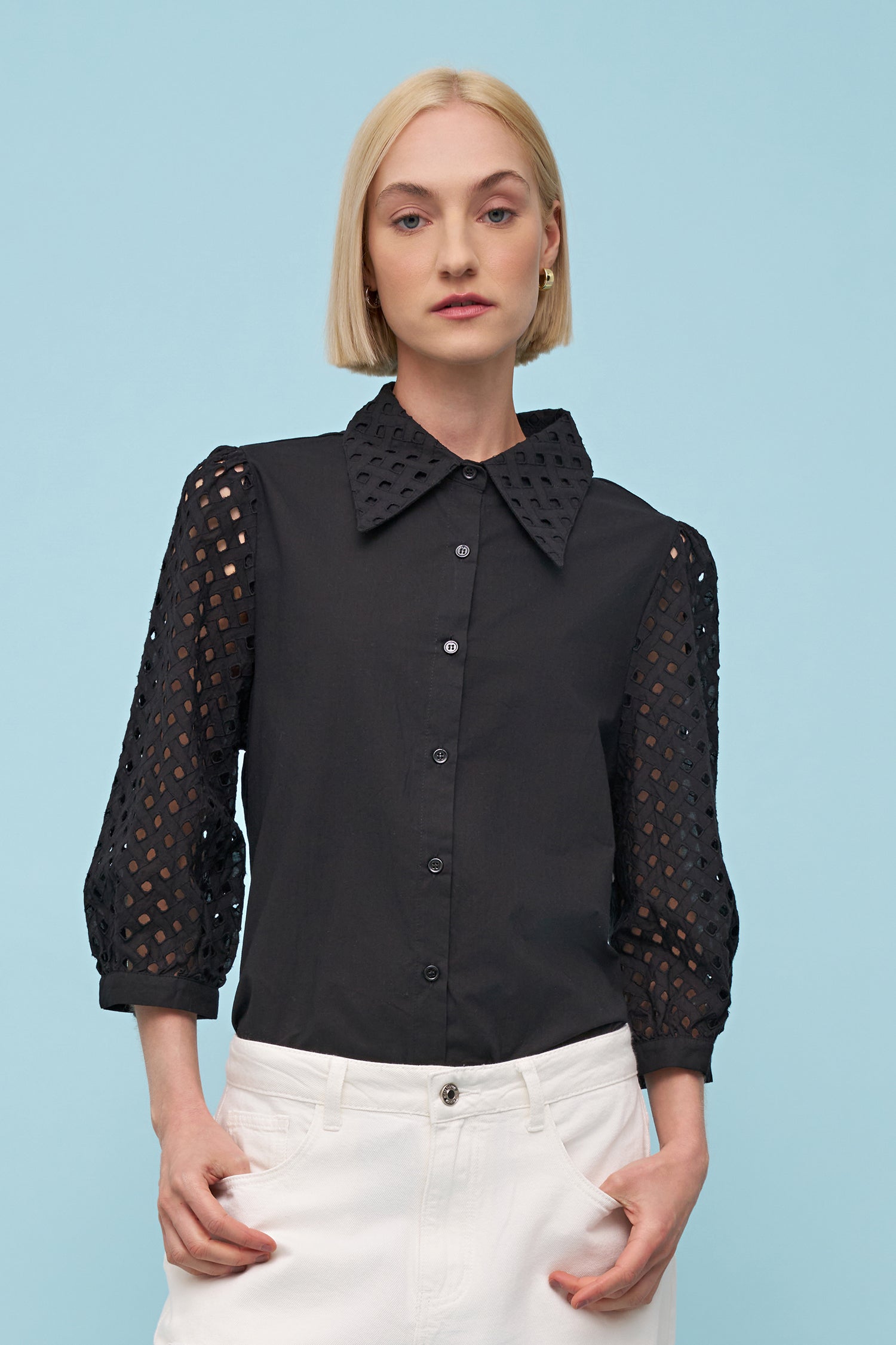 Women's Woven Shirt