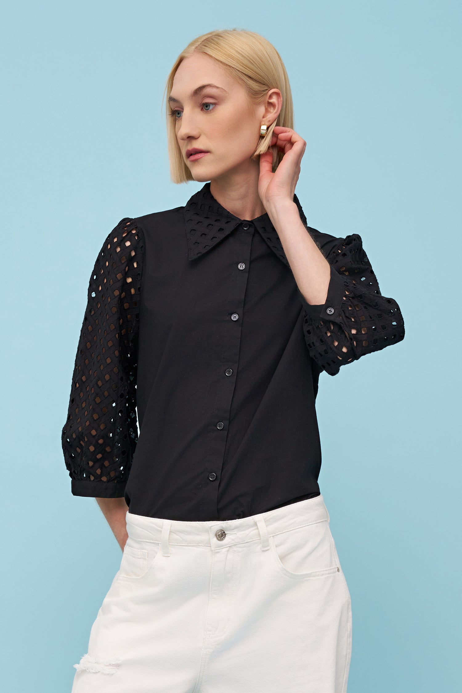 Women's Woven Shirt