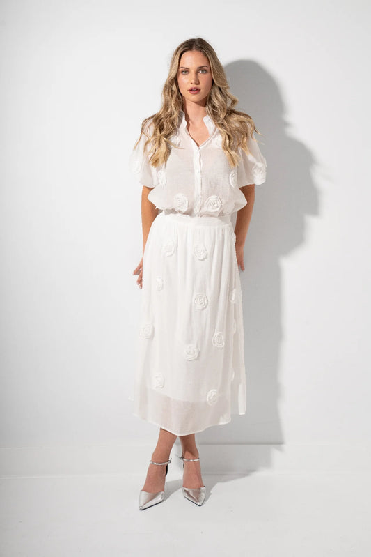 ROSE SKIRT
