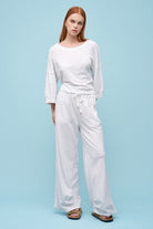 Women's Knit Sweatshirt