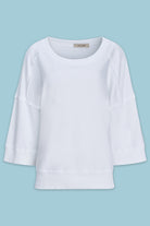 Women's Knit Sweatshirt