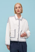 Women's Woven Jacket