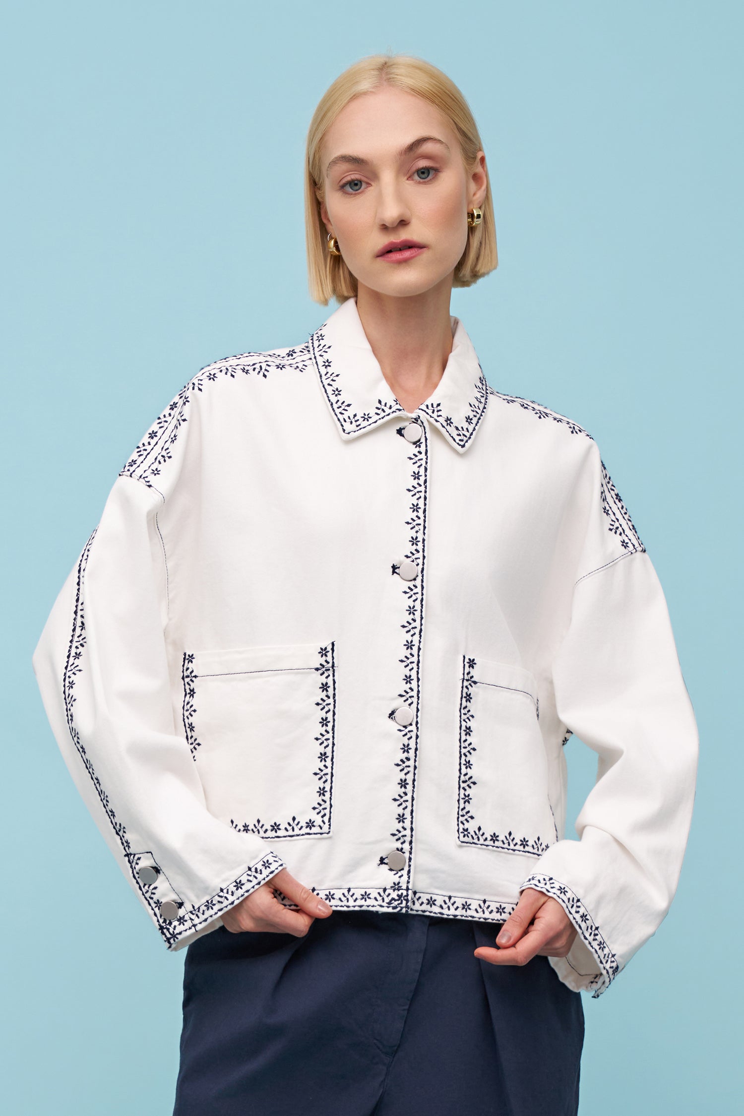 Women's Woven Jacket