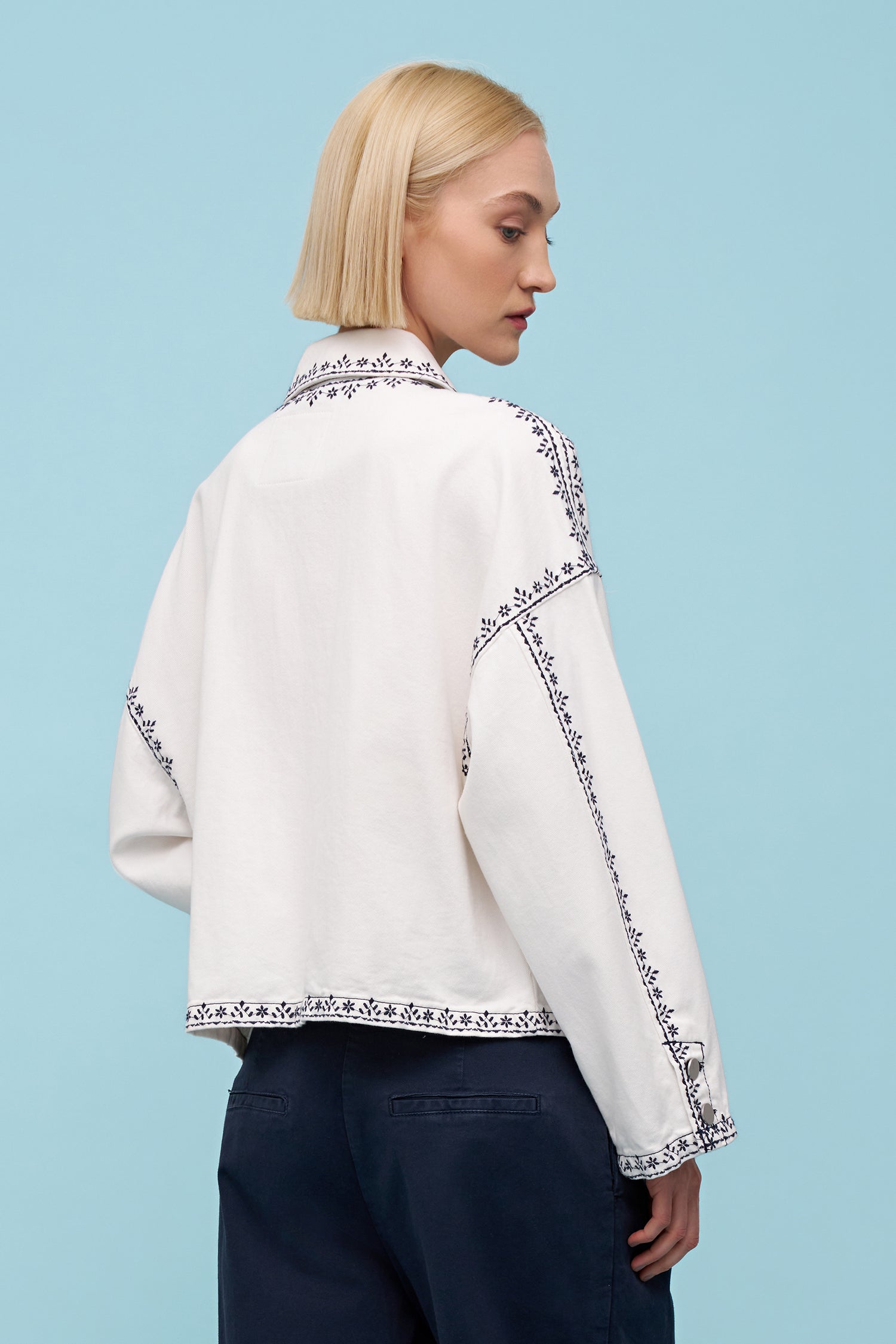 Women's Woven Jacket