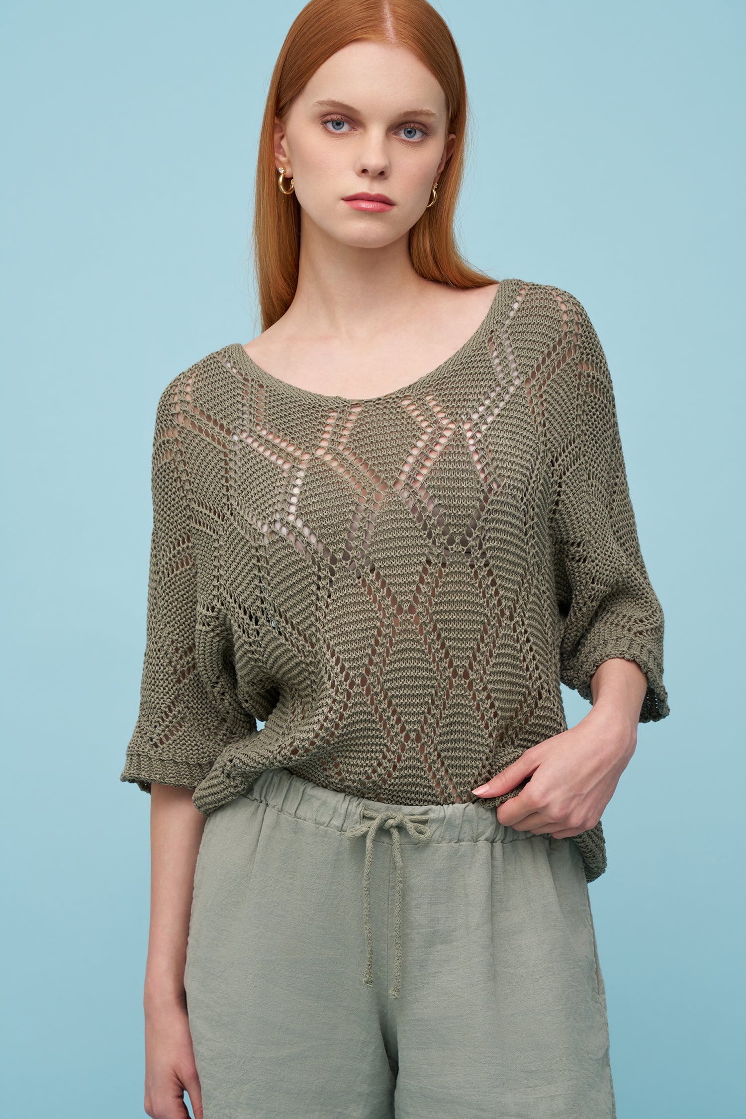 Women's Knit Sweater