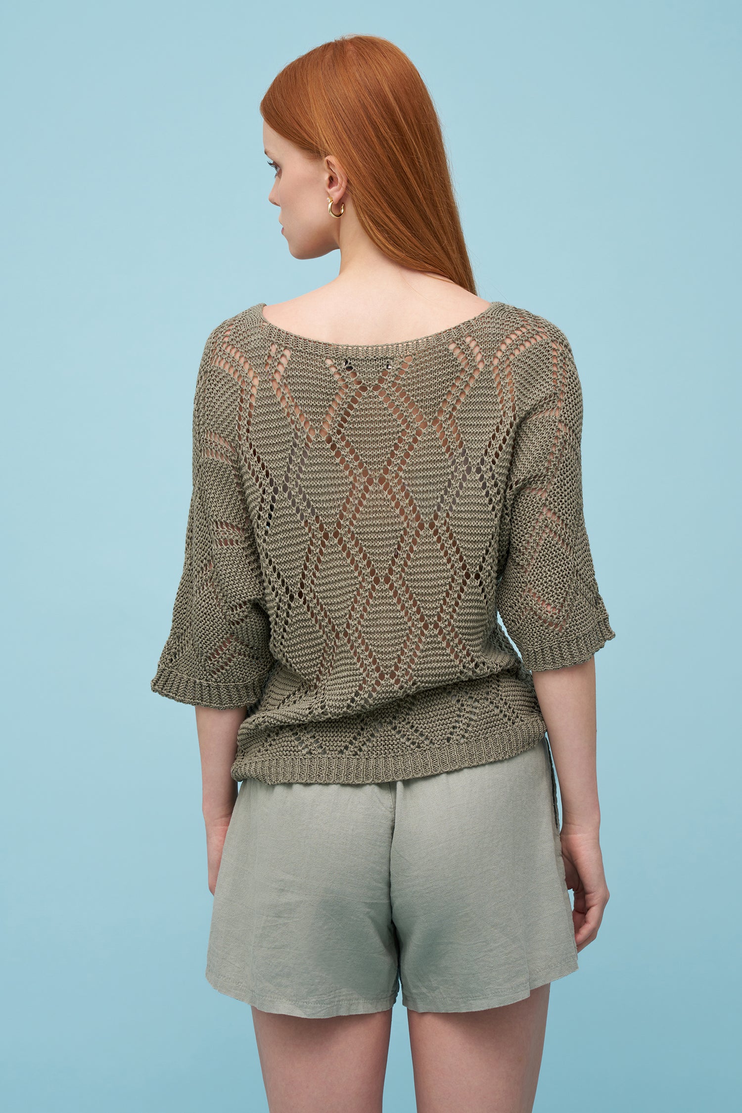 Women's Knit Sweater