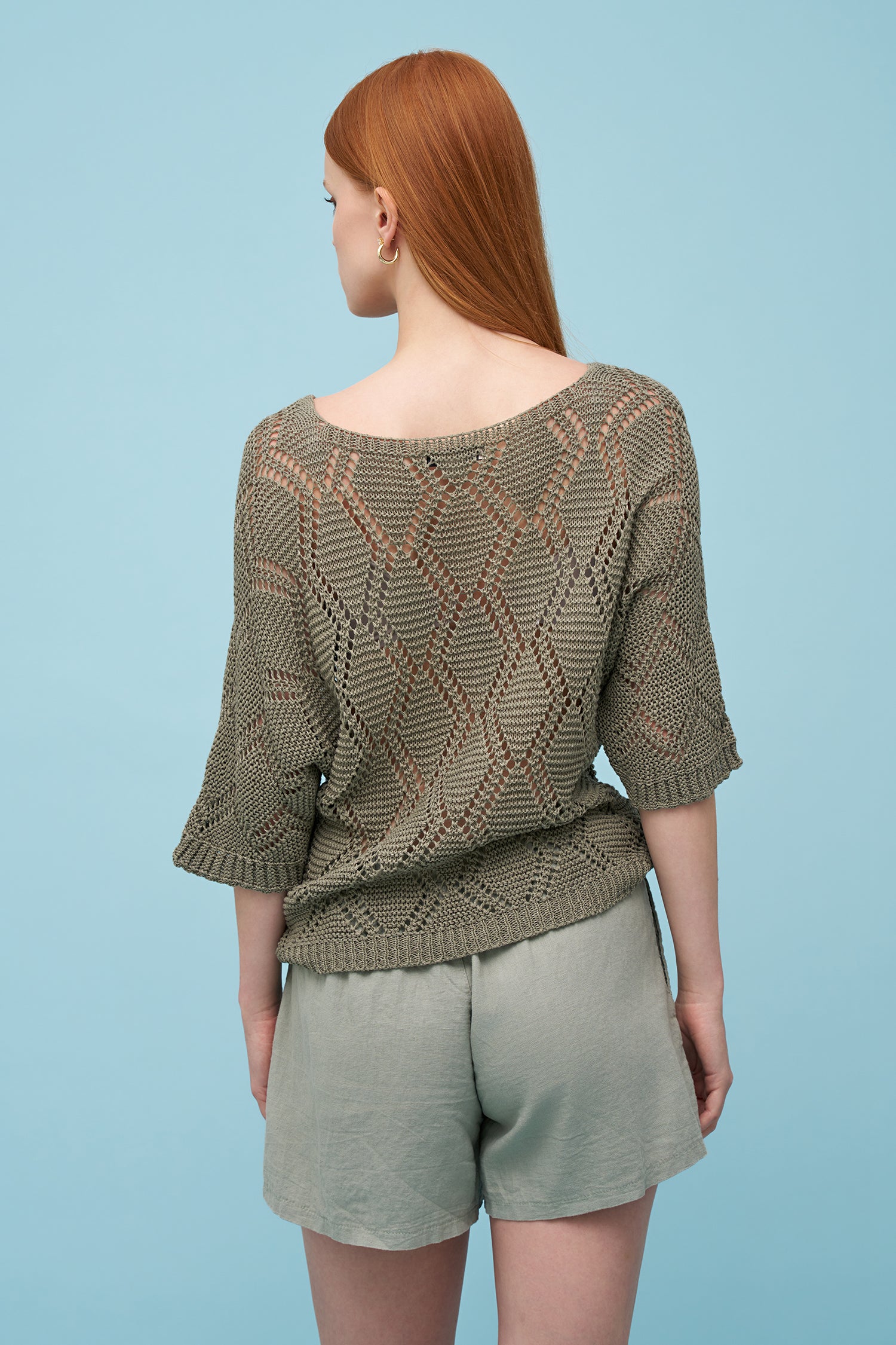 Women's Knit Sweater