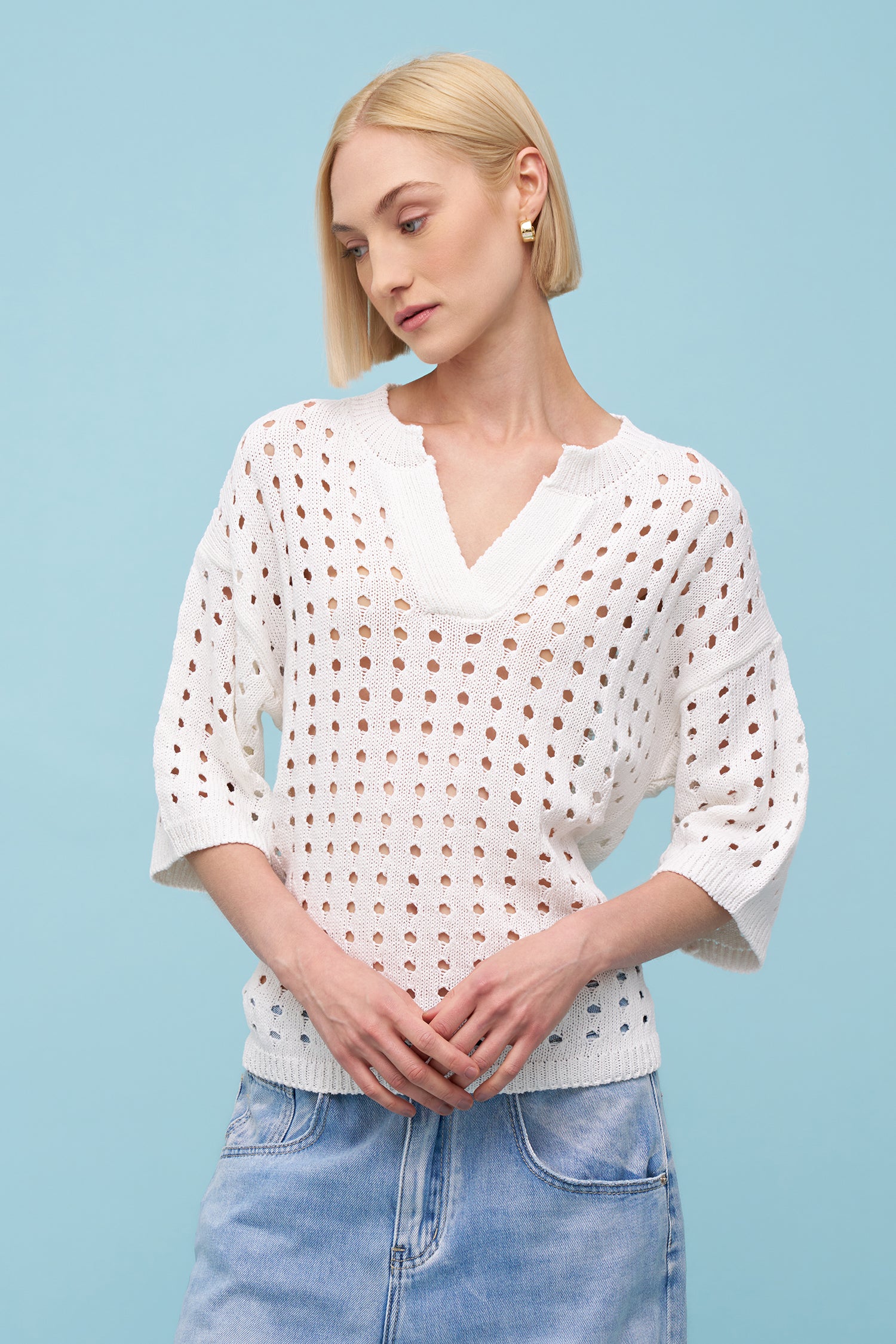 Women's Knit Sweater