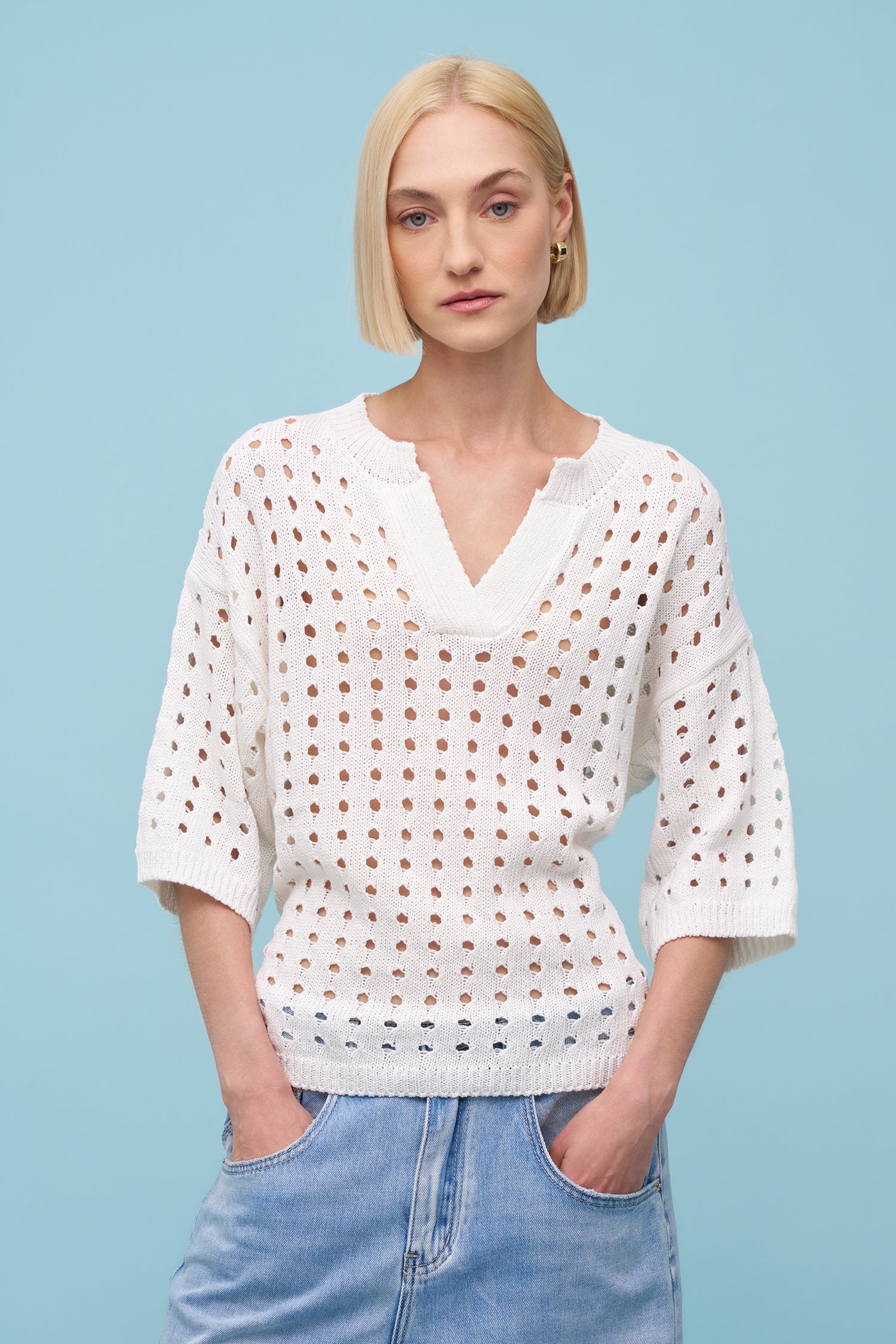 Women's Knit Sweater