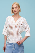 Women's Knit Sweater