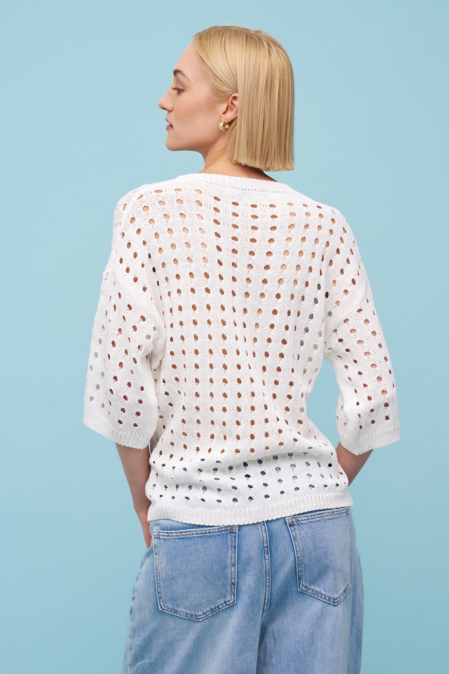 Women's Knit Sweater