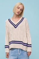 Women's Knit Sweater