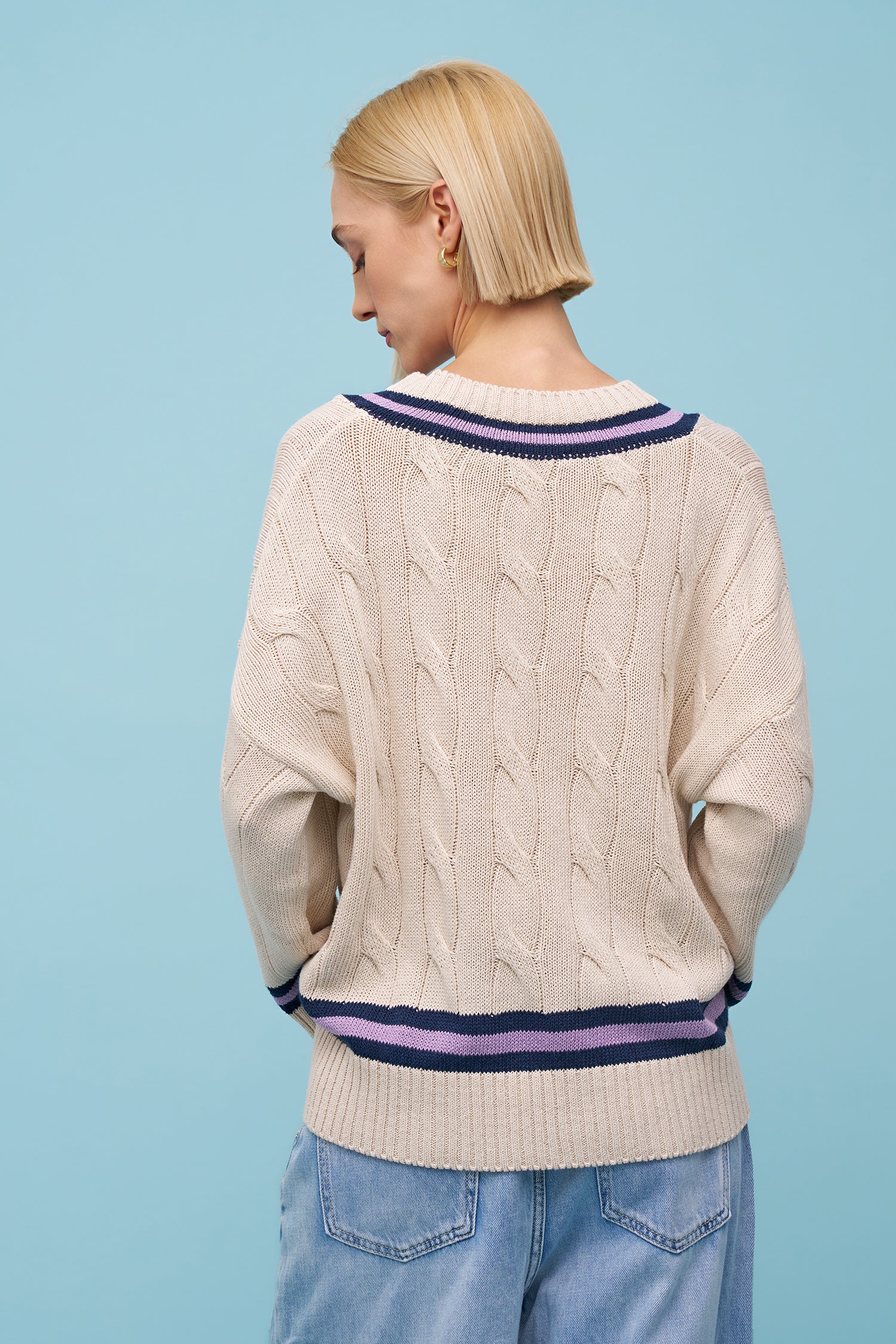 Women's Knit Sweater