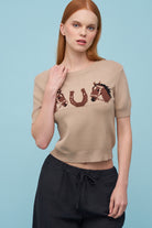 Women's Knit Sweater