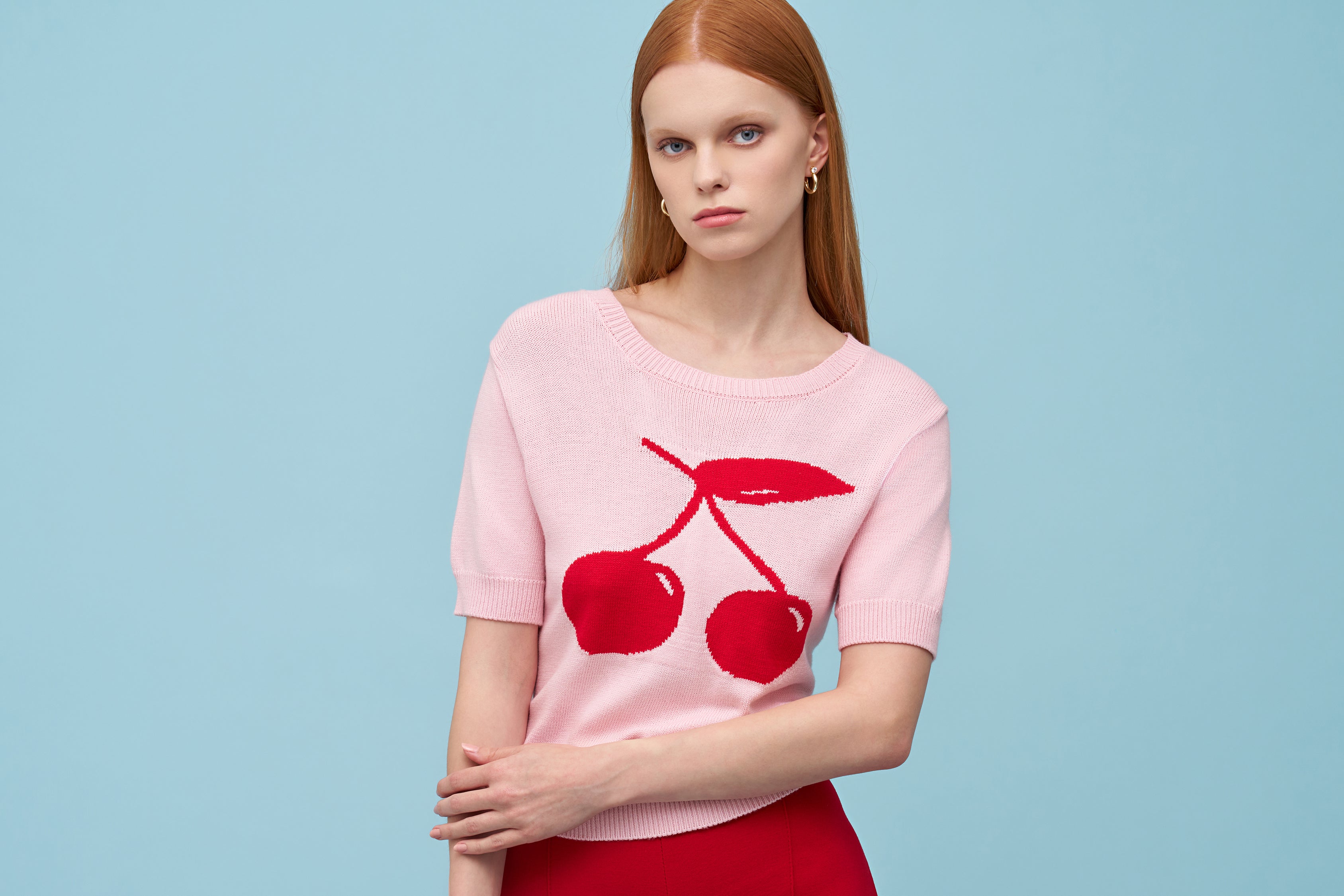 Women's Knit Sweater